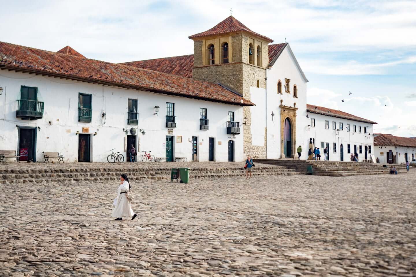 Villa de Leyva, villages patrimoine de Colombie