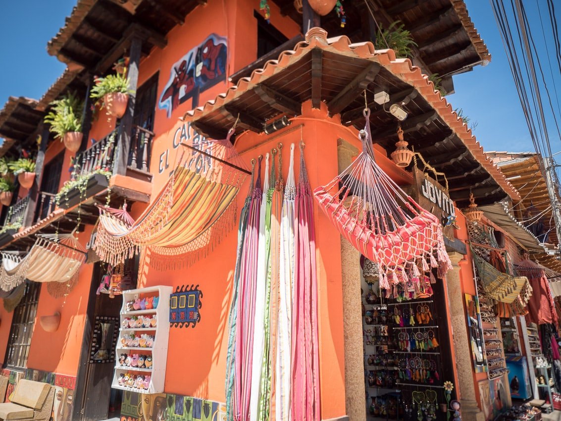 visiter raquira beau village coloré de colombie