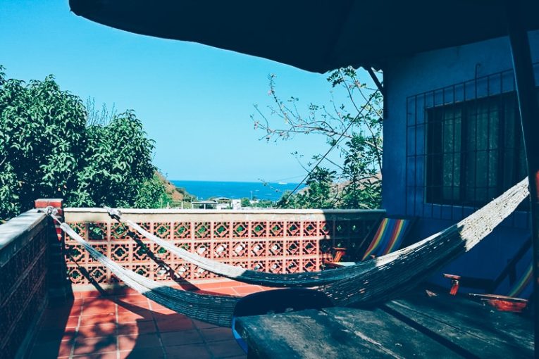 hostal casa de felipe à taganga en colombie