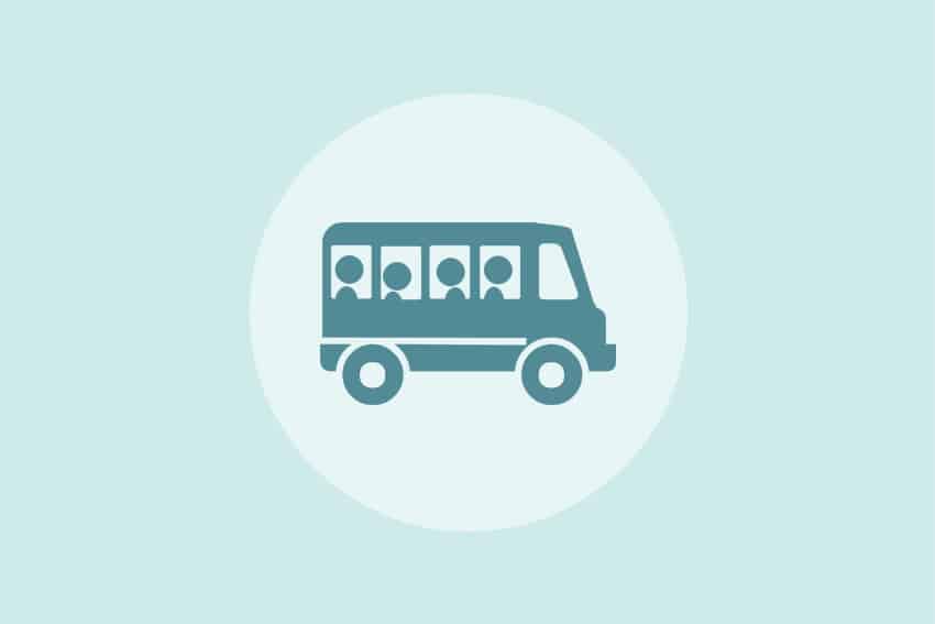 les chauffeurs de bus - 10 infos à savoir avant de partir en voyage en Colombie