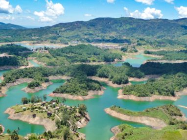 kaanas travel agence de visite guidée en français à Medellin