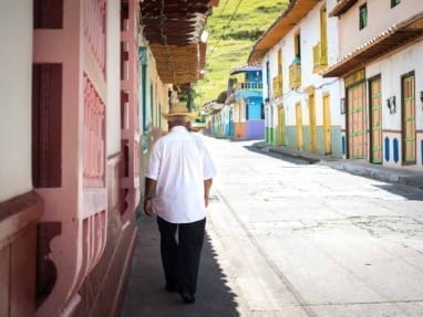 visita jerico hermoso pueblo de colombia