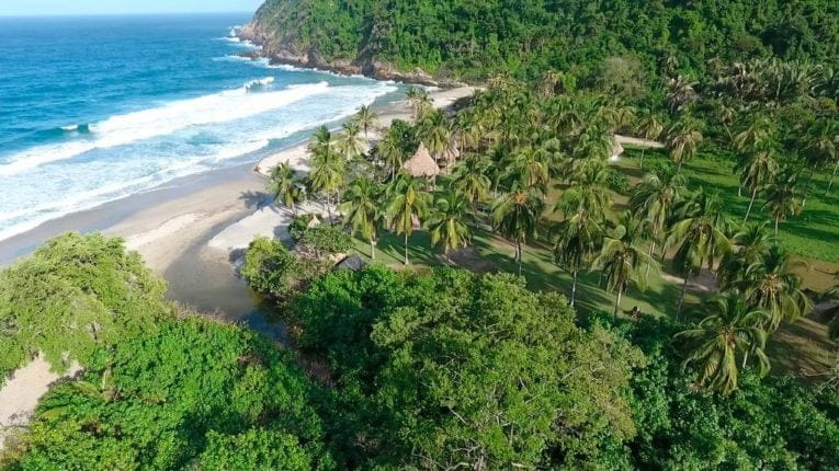 hostal parc tayrona playa brava teyumakke