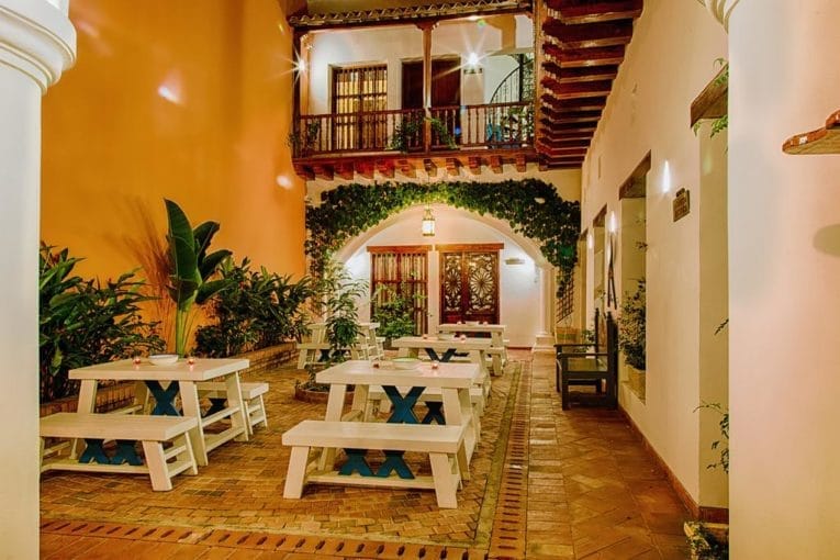 hotel cienaga casa de remedio la bella