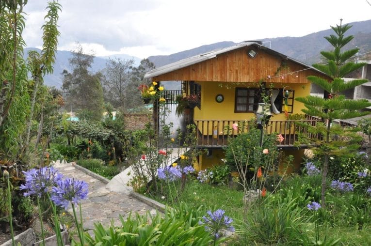 hotel guican el cocuy brisas del nevado