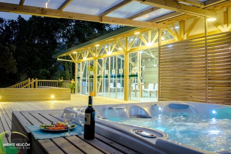 hotel medellin ecolodge monte helico santa elena