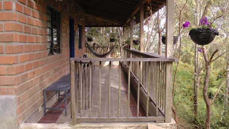 hotel medellin santa elena casa del bosque