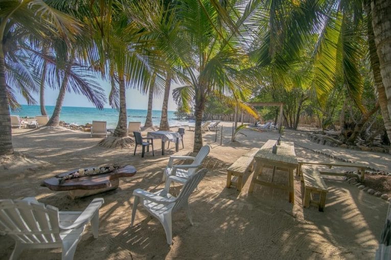 hotel isla tintipan sal si puedes