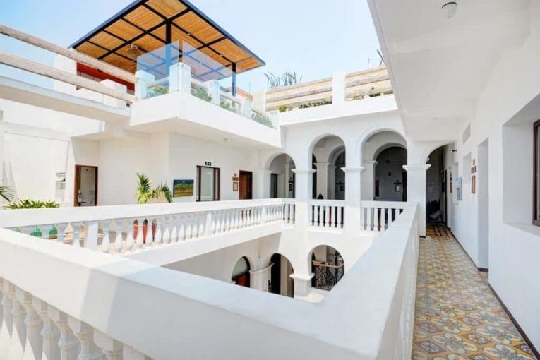 masaya hostel santa marta
