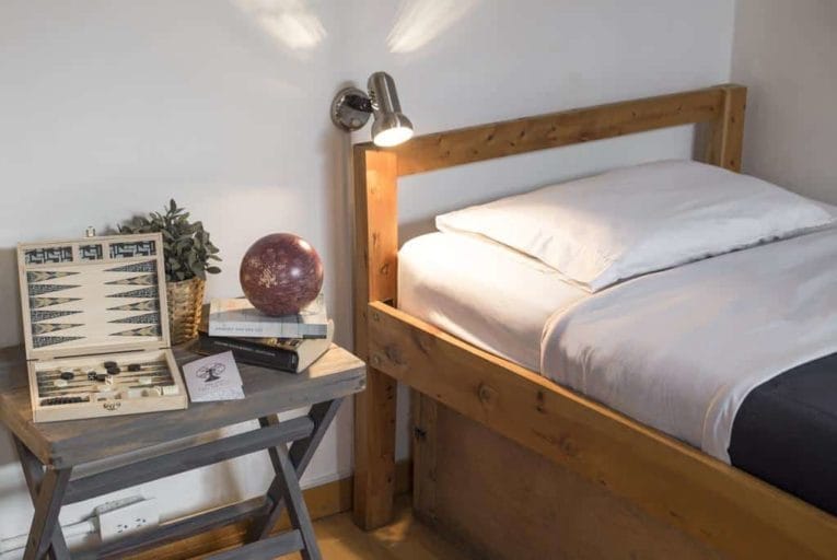 hébergement à bogota hostal explora