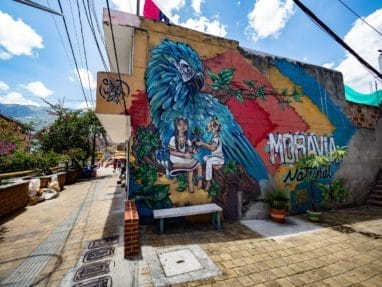 moravia visiter medellin hors des sentiers battus voyage colombia