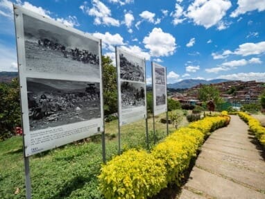 moravia visiter medellin hors des sentiers battus voyage colombia