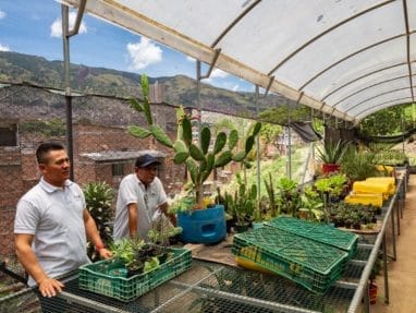 moravia visiter medellin hors des sentiers battus voyage colombia