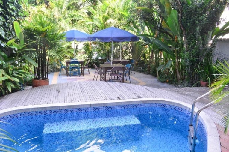 hotel cali hébergement jardin azul