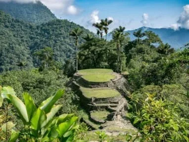 Trek à Ciudad perdida, la Cité perdue en Colombie