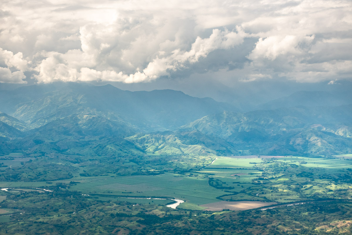 réserver un billet d'avion pour un vol intérieur en colombie