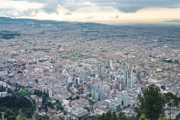 conseils pour faire son itinéraire de voyage en Colombie