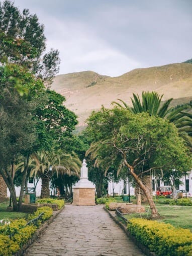 Visiter Villa de Leyva, village patrimoine