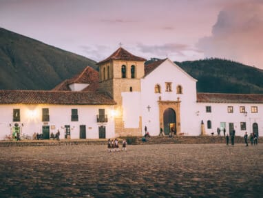 Visiter Villa de Leyva, village patrimoine
