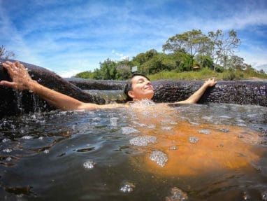 bilan de l'itinéraire de notre voyage en colombie 2019