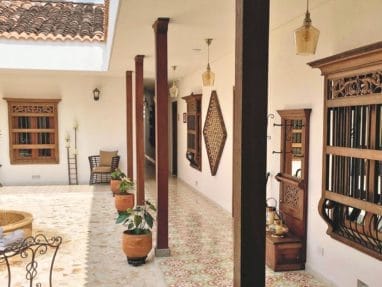 Casa Passiflora, hotel à Jardin