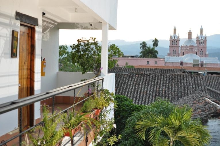 Chrisban hotel boutique à Buga près de Cali en Colombie