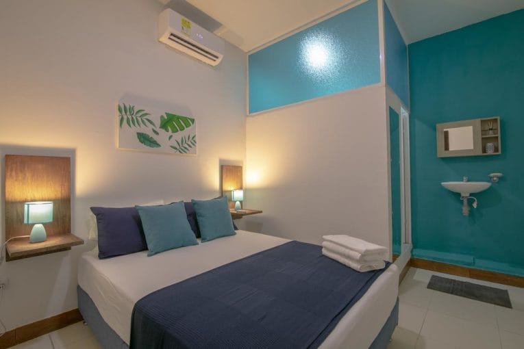 El Barrio Hostal à Carthagène