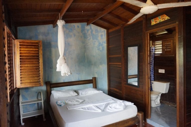 Hostal dive and green à Capurgana