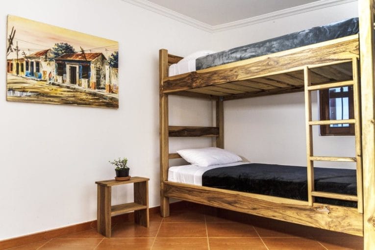 Nibiru Hostal à Villa de Leyva