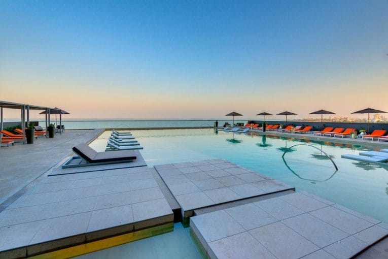 Hotel Morro City à Bocagrande, Cartagena