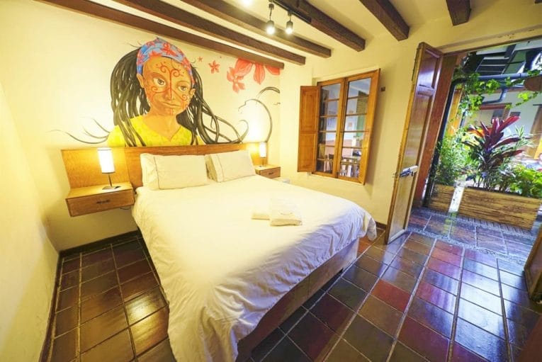 Masaya Hostal à Bogota