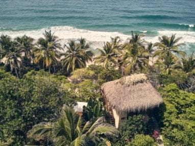 Ecolodge Playa Los Angeles