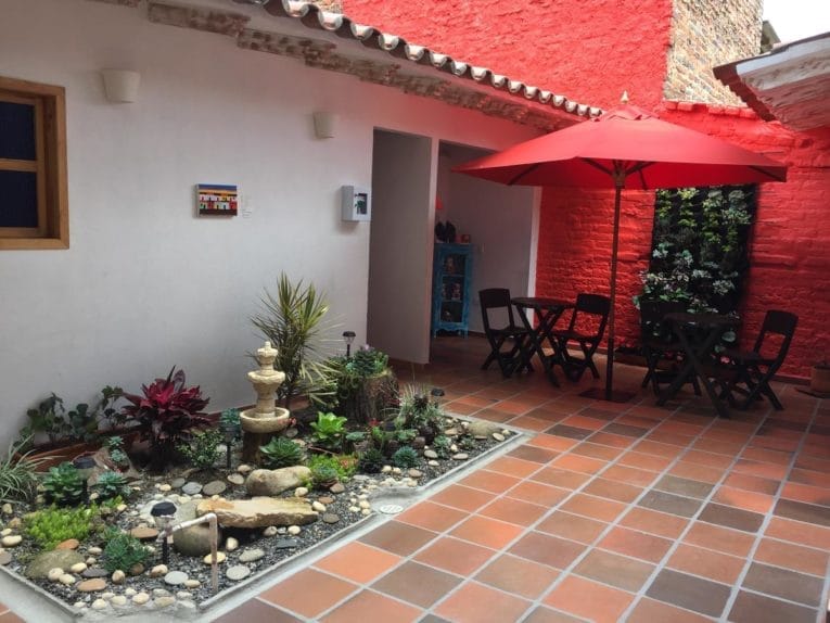 Zana Hotel à Usaquen, Bogota