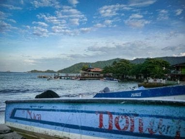 Capurgana en Colombie