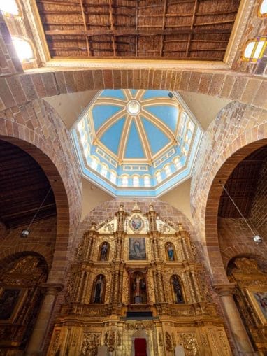 Barichara, visite du village patrimoine dans le Santander en Colombie