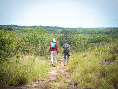 Tranquilandia dans le Guaviare en Colombie