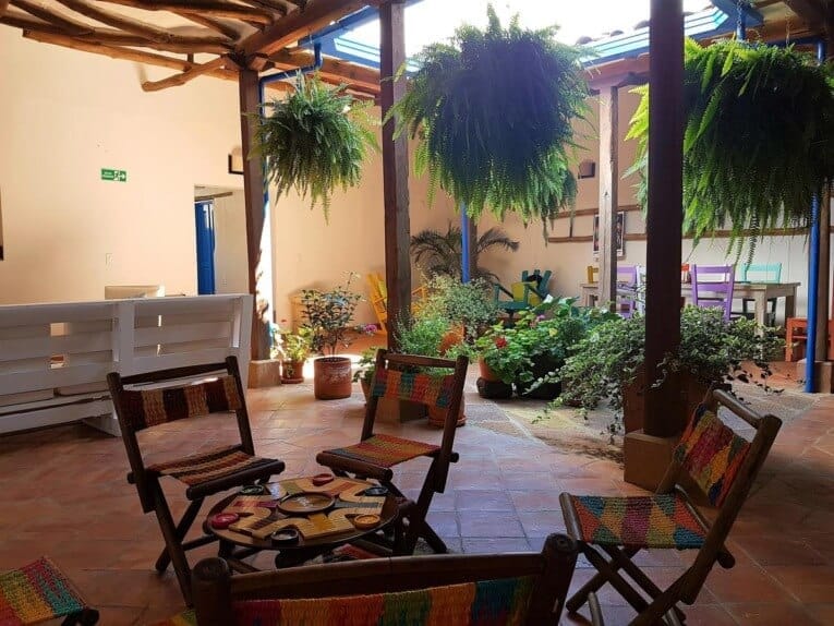 Meraki Hostel à San Gil