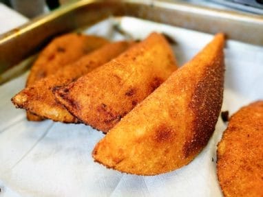 Recette d'empanadas colombienne