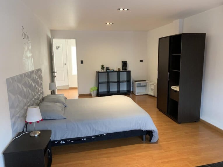 Hotel dans le quartier de Chapinero à Bogota