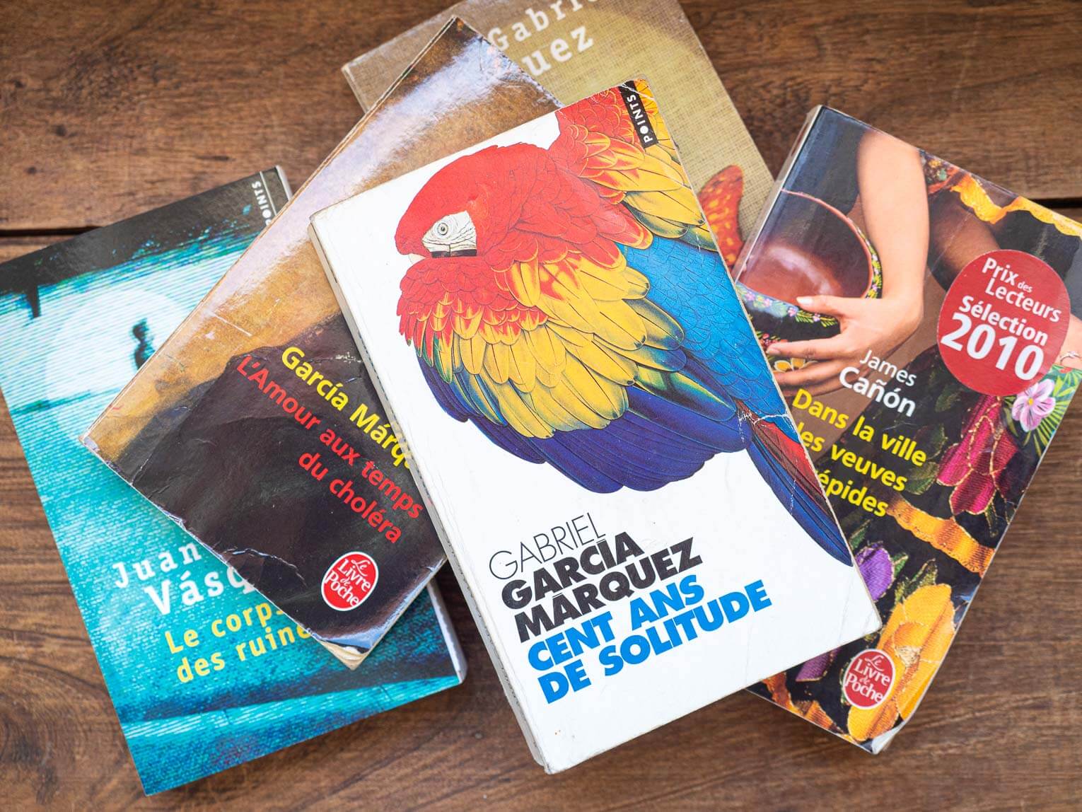 10 livres colombiens à lire pour découvrir la littérature colombienne