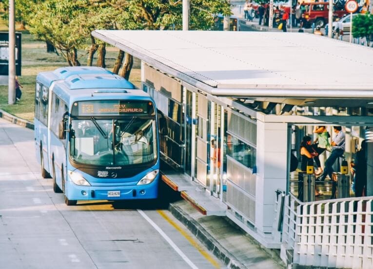 Comment se déplacer à Cali, transfert aéroport, Voyage en Colombie