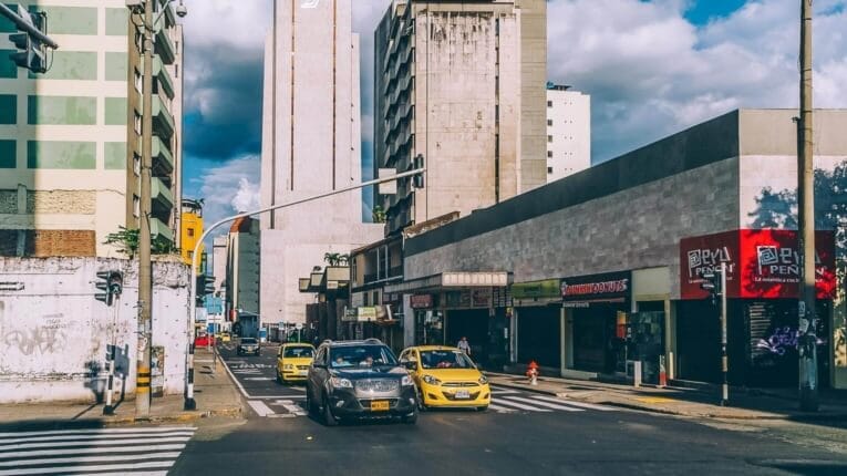 Comment se rendre à Cali en Colombie