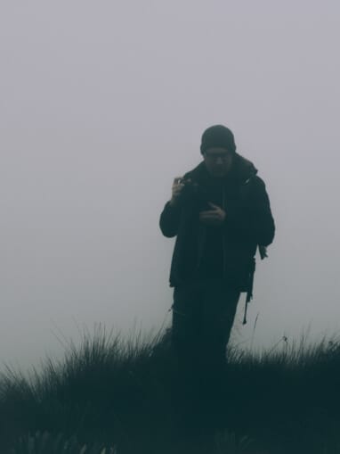 Trek au Paramo de Oceta