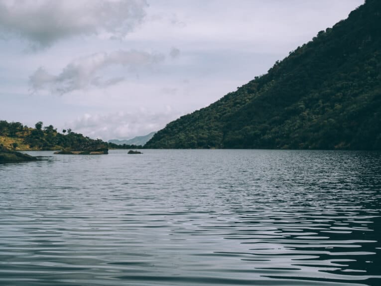Trek au Paramo de Oceta