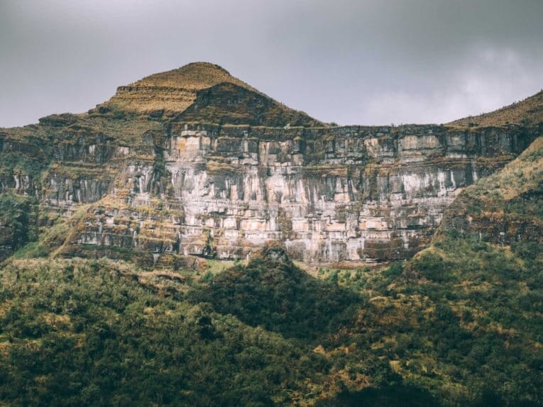 Trek au Paramo de Oceta