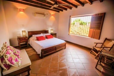 Casa Amarilla, hotel où loger à Mompox