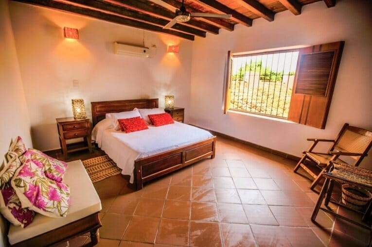 Casa Amarilla, hotel où loger à Mompox