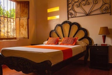 Casa del Viajero, Hostal où loger à Mompox à petit prix