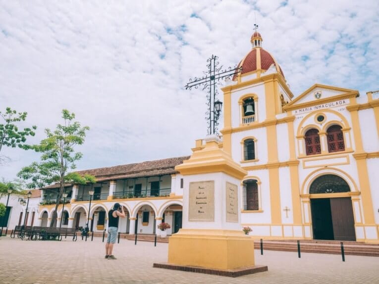 Visiter Mompox, région caraïbe en Colombie