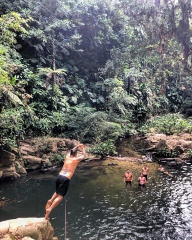 Ciudad Perdida, le trek inoubliable de la Cité Perdue